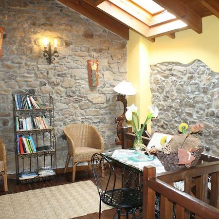 Casa Rural La Xiarapina Serrapio Exteriér fotografie