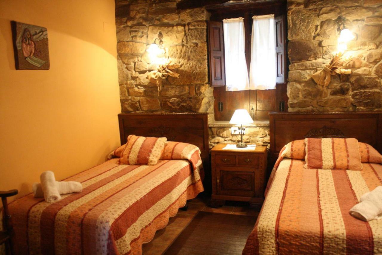 Casa Rural La Xiarapina Serrapio Exteriér fotografie
