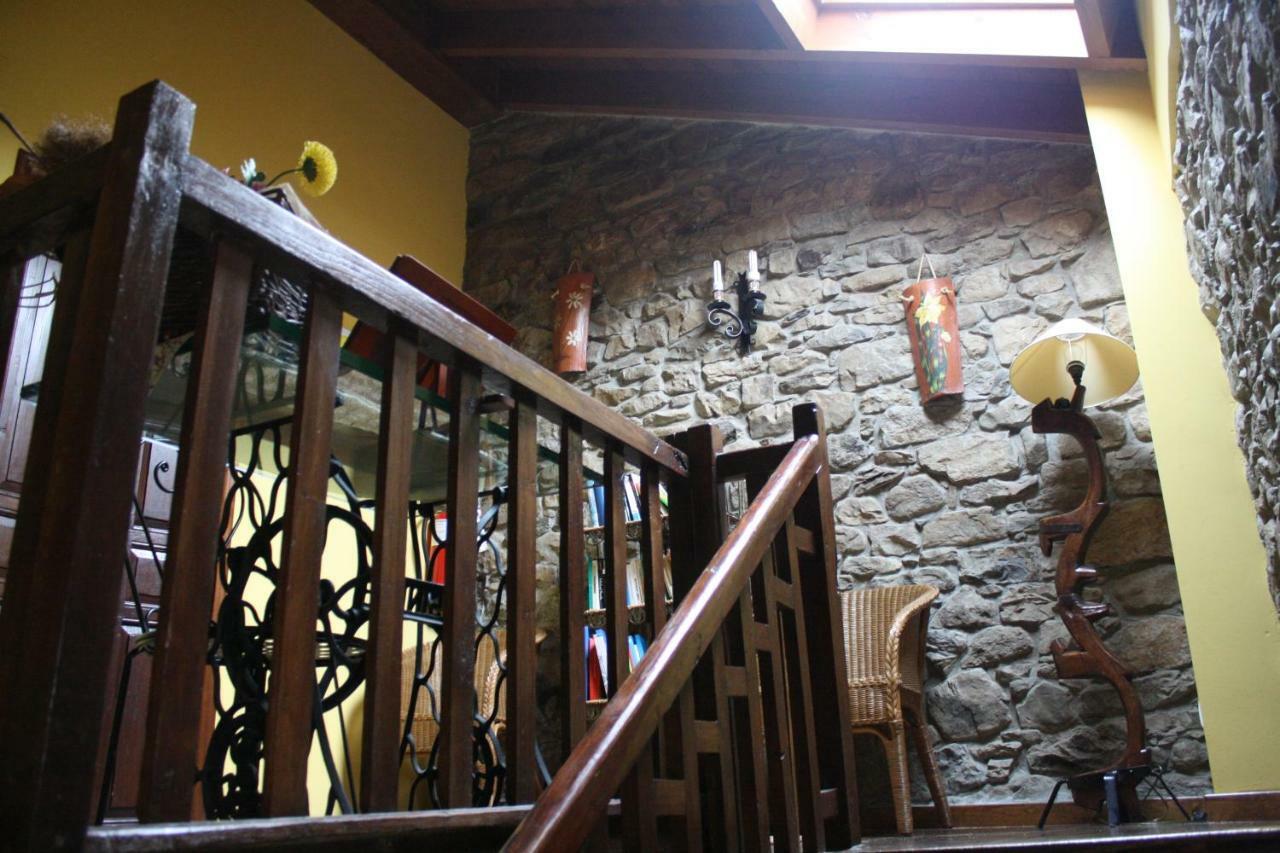 Casa Rural La Xiarapina Serrapio Exteriér fotografie