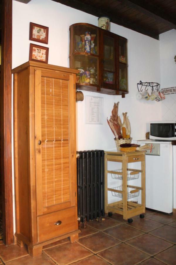Casa Rural La Xiarapina Serrapio Exteriér fotografie
