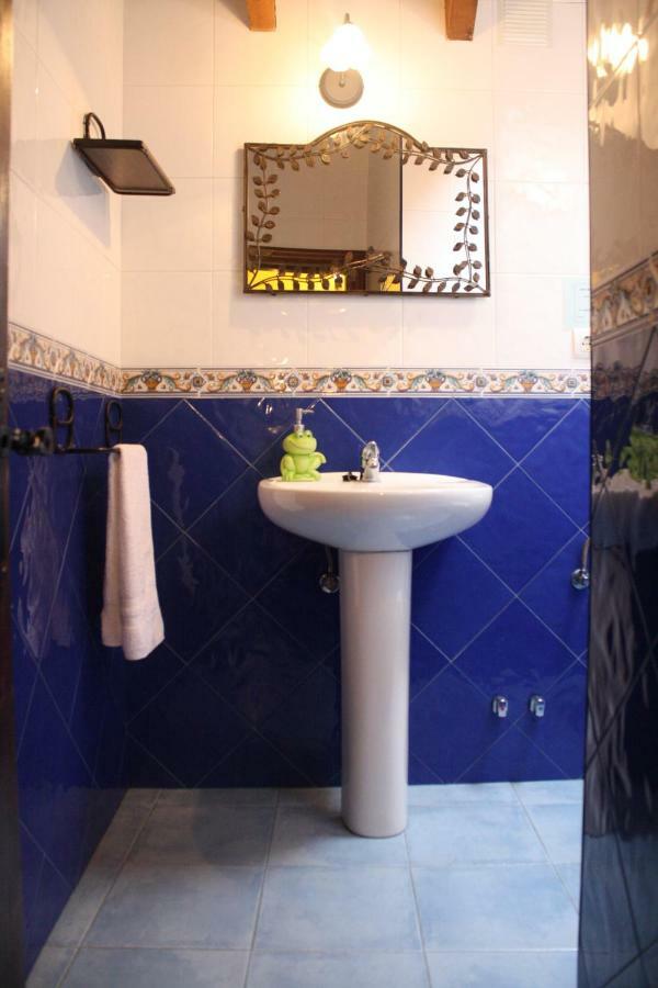 Casa Rural La Xiarapina Serrapio Exteriér fotografie