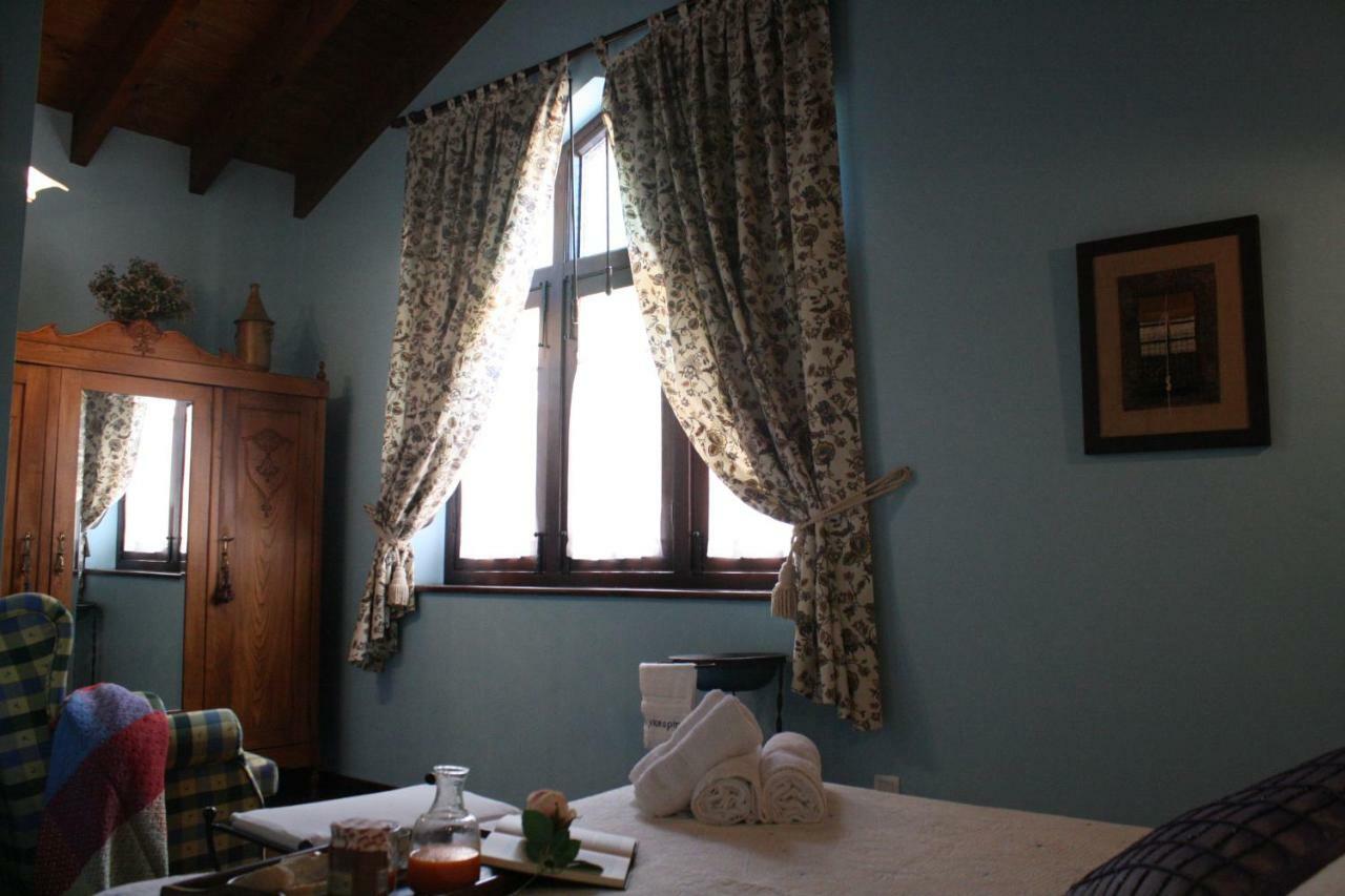 Casa Rural La Xiarapina Serrapio Exteriér fotografie
